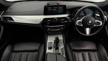 BMW 5 Series 520D M SPORT