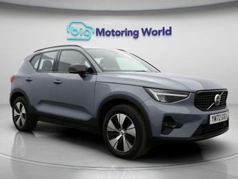 Volvo XC40 RECHARGE T4 PLUS