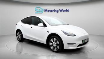 Tesla Model Y BASE