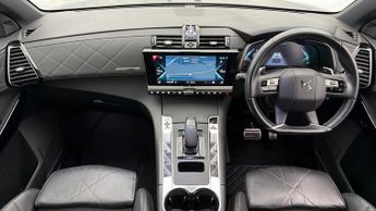 DS AUTOMOBILES DS 7 CROSSBACK E-TENSE RIVOLI