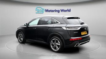 DS AUTOMOBILES DS 7 CROSSBACK E-TENSE RIVOLI