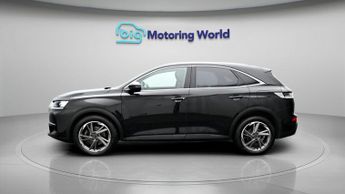 DS AUTOMOBILES DS 7 CROSSBACK E-TENSE RIVOLI