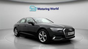 Audi A6 Saloon TFSI SPORT