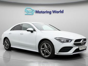 Mercedes CLA CLA 250 E AMG LINE PREMIUM