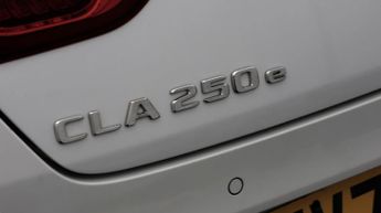 Mercedes-Benz CLA CLA 250 E AMG LINE PREMIUM