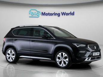 SEAT Ateca TDI XPERIENCE DSG