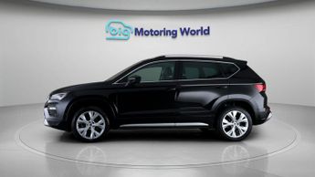 SEAT Ateca TDI XPERIENCE DSG