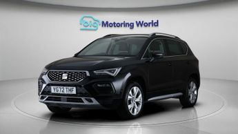 SEAT Ateca TDI XPERIENCE DSG