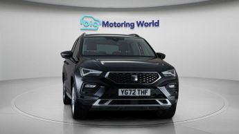 SEAT Ateca TDI XPERIENCE DSG