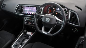 SEAT Ateca TDI XPERIENCE DSG