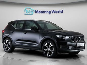 Volvo XC40 RECHARGE T5 INSCRIPTION