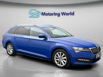Skoda Superb SE TSI