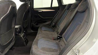 BMW X1 SDRIVE20I M SPORT