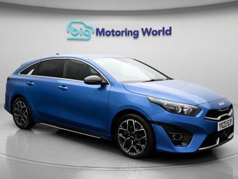Kia Ceed GT-LINE ISG