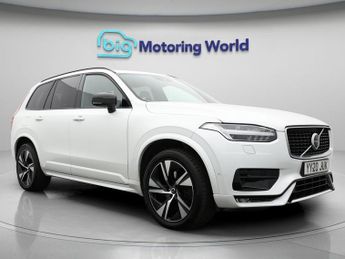 Volvo XC90 B5 R-DESIGN AWD