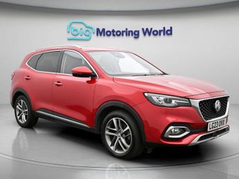 MG MG HS EXCLUSIVE DCT