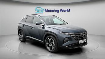 Hyundai TUCSON T-GDI PREMIUM