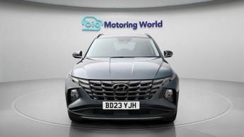 Hyundai TUCSON T-GDI PREMIUM