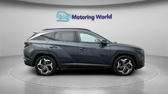 Hyundai TUCSON T-GDI PREMIUM
