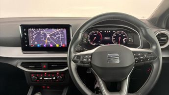 SEAT Ibiza TSI XCELLENCE LUX DSG