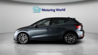 SEAT Ibiza TSI XCELLENCE LUX DSG