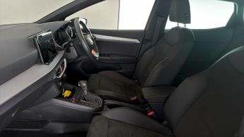 SEAT Ibiza TSI XCELLENCE LUX DSG