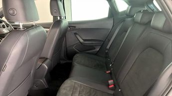 SEAT Ibiza TSI XCELLENCE LUX DSG