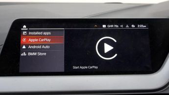 BMW 1 Series 116D SE