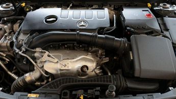 Mercedes-Benz A Class A 250 AMG LINE