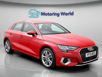 Audi A3 SPORTBACK TDI SPORT