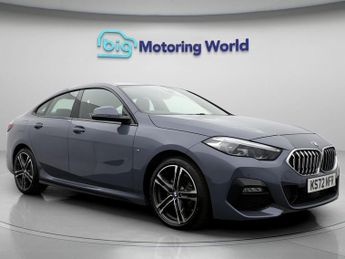 BMW 218 218D M SPORT GRAN COUPE