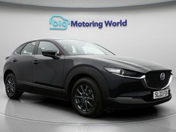 Mazda CX3 SE-L LUX