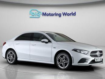 Mercedes A Class A 250 E AMG LINE