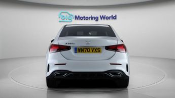 Mercedes-Benz A Class A 250 E AMG LINE