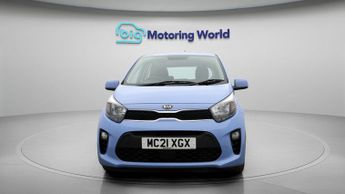 Kia Picanto 2
