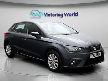 SEAT Ibiza TSI SE