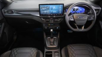 Ford Focus ST-LINE X