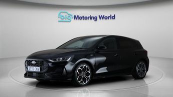 Ford Focus ST-LINE X