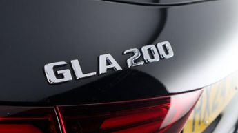 Mercedes-Benz GLA GLA 200 AMG LINE EXECUTIVE