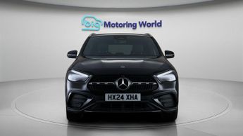 Mercedes-Benz GLA GLA 200 AMG LINE EXECUTIVE