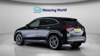 Mercedes-Benz GLA GLA 200 AMG LINE EXECUTIVE