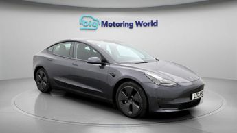 Tesla Model 3 ALL MODELS