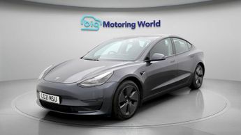 Tesla Model 3 ALL MODELS