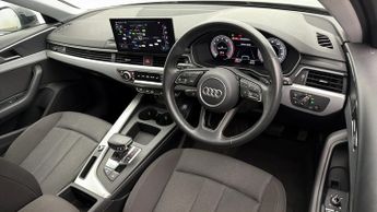 Audi A4 Avant AVANT TFSI TECHNIK