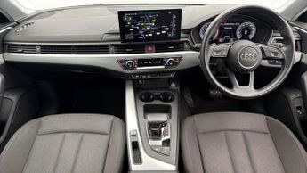 Audi A4 Avant AVANT TFSI TECHNIK