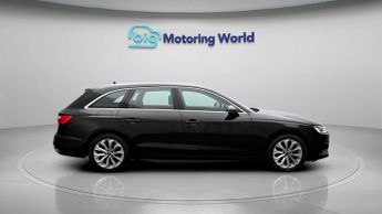 Audi A4 Avant AVANT TFSI TECHNIK