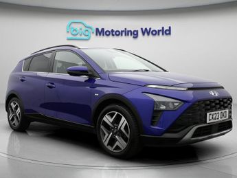 Hyundai Bayon T-GDI PREMIUM