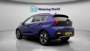 Hyundai BAYON T-GDI PREMIUM