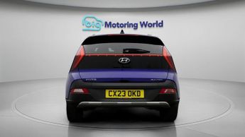 Hyundai BAYON T-GDI PREMIUM