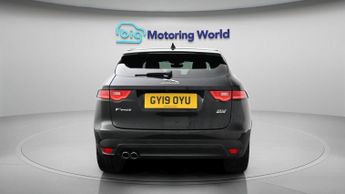 Jaguar F-PACE R-SPORT AWD